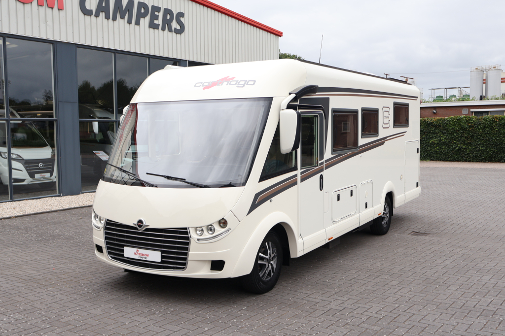 Carthago C-Tourer I 150 QB Foto: 1
