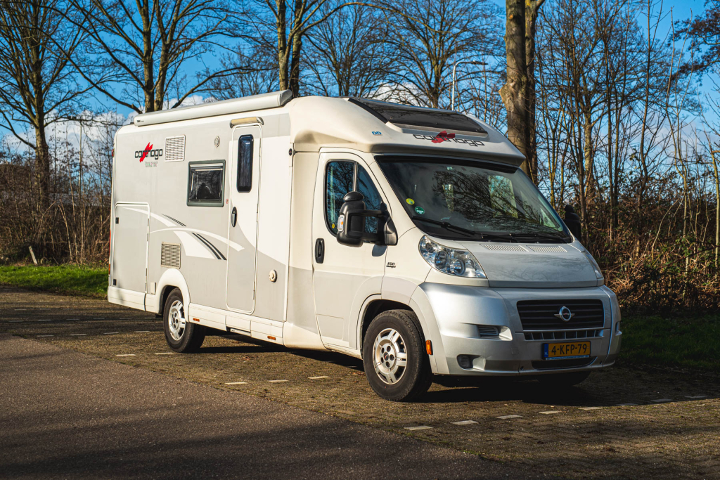 Carthago C-Tourer 142 QB foto: 1