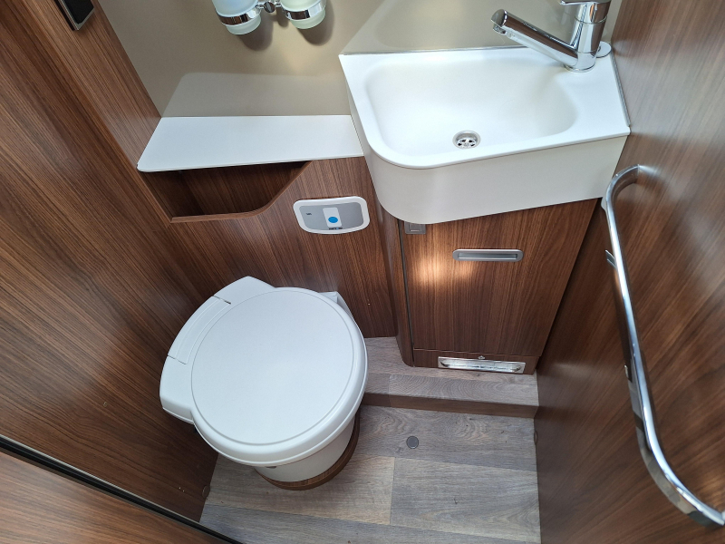 Hymer B-MC T 680 LITHIUM PACKAGE+CONSTRUCT photo: 7