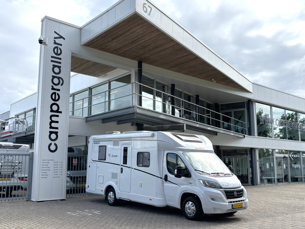 Dethleffs Globescout 560 