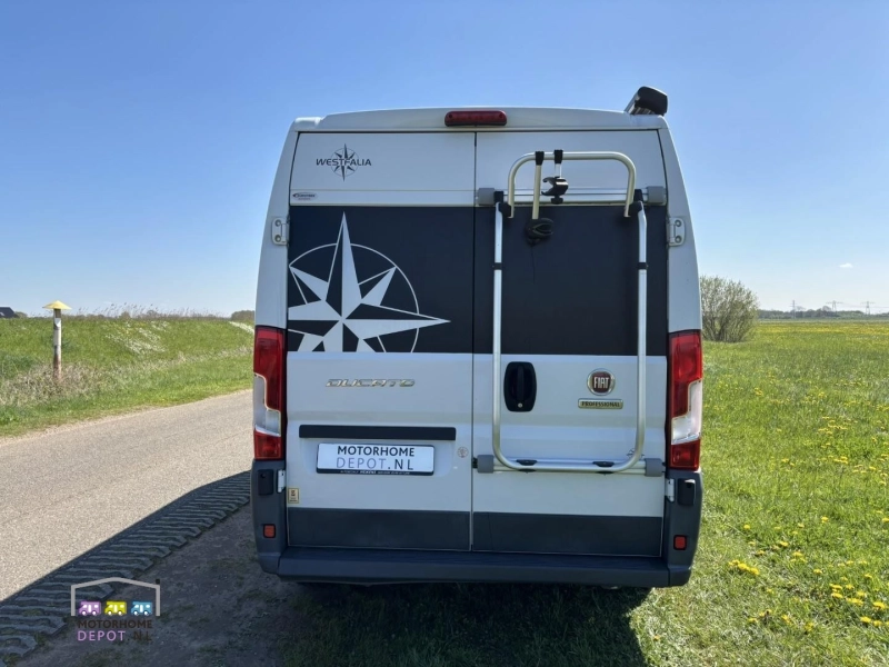 Westfalia Amundsen 600  foto: 13