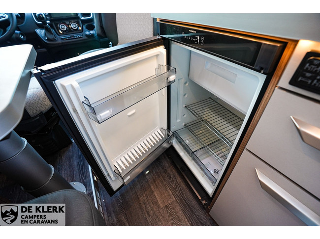 Knaus VAN TI 550 MF VANSATION photo: 10
