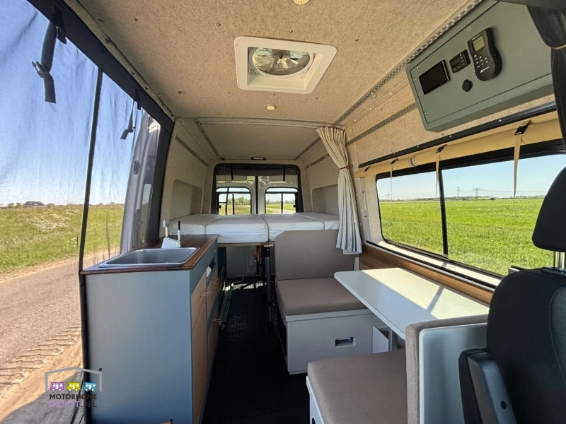 Mercedes-Benz Sprinter 316 CDI foto: 5