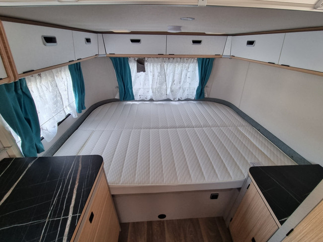 Eriba Touring 630 Urban foto: 7