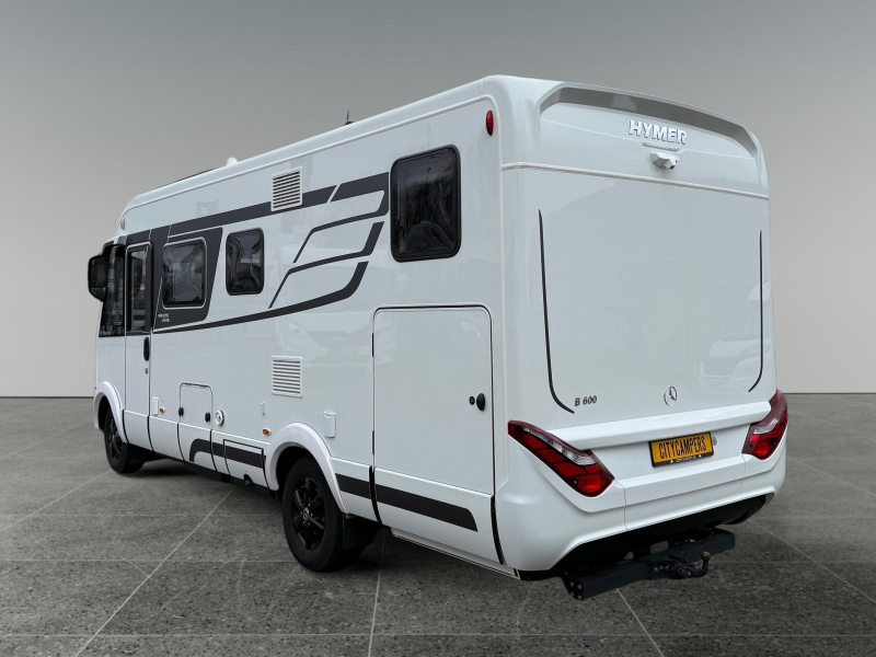 Hymer B-MC I 600 Zonder Hefbed FullOptions  foto: 1