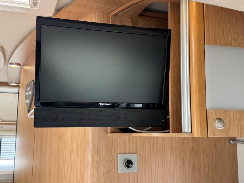 Adriatik Vision 707 SG Dwarsbed- Hefbed- Airco  foto: 18