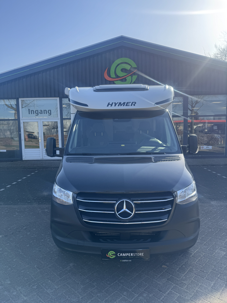 Hymer Tramp 680 S Foto: 1