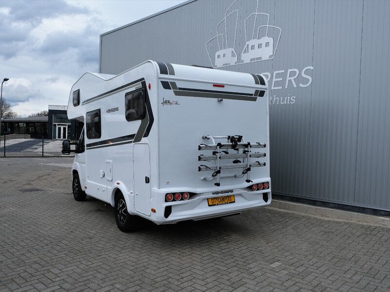 Weinsberg CaraHome 550MG foto: 2