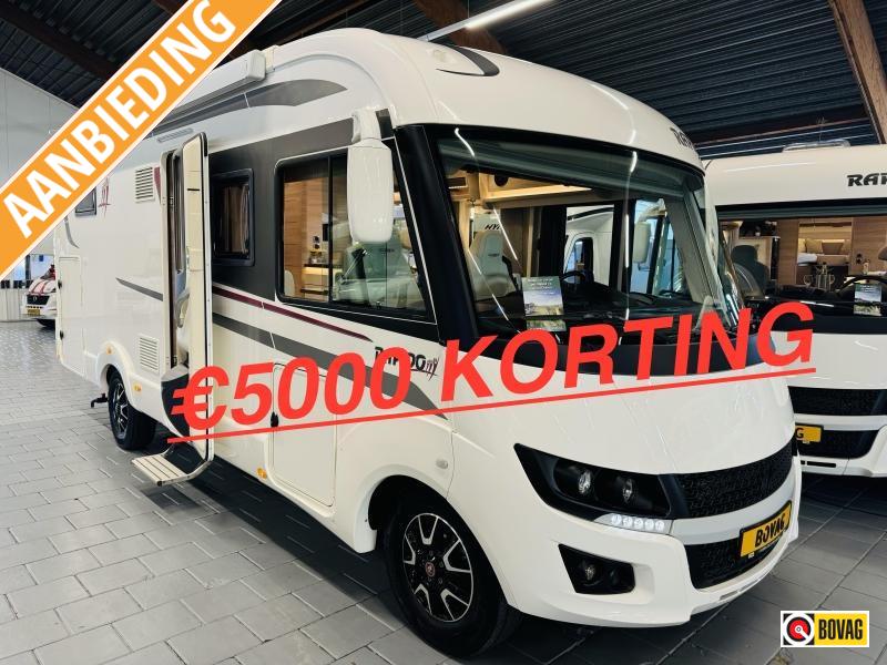 Rapido Le Randonneur 680 FF queen bed/48.000km/2016