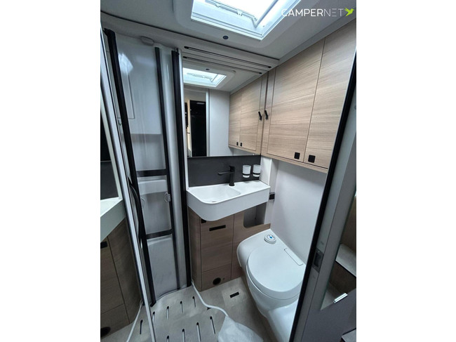 Hymer BMC-I 600 Facelift! 170pk Automaat | Primeur, dé nieuwe Facelift BMC | Nieuw uit voorraad leverbaar | foto: 12