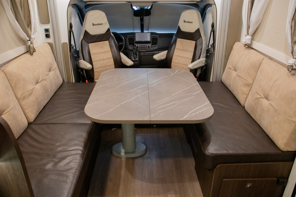 Benimar Tessoro 487 Cocoon photo: 14