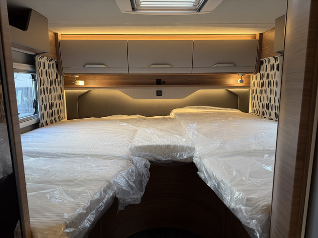 Knaus Van Wave VW 640 MEG Vansation / Free storage photo: 17