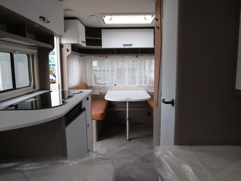 Dethleffs C'Go 475 EL ACTIV ACTIEPAKKET  foto: 3