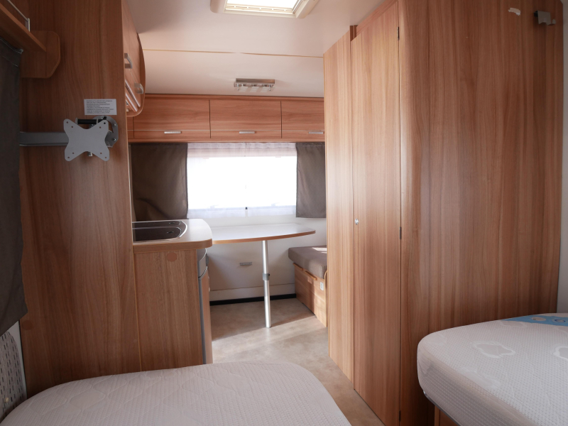 Caravelair Antares Luxe 450 Incl. mover  foto: 13