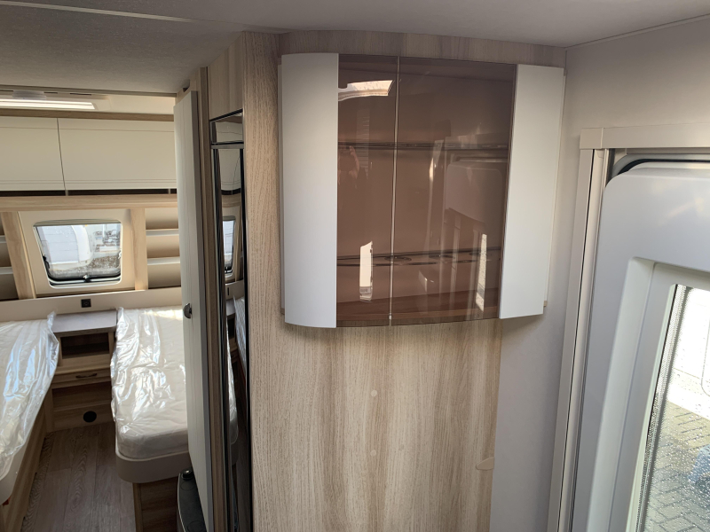 Hobby De Luxe 460 SL Model 2026  foto: 9