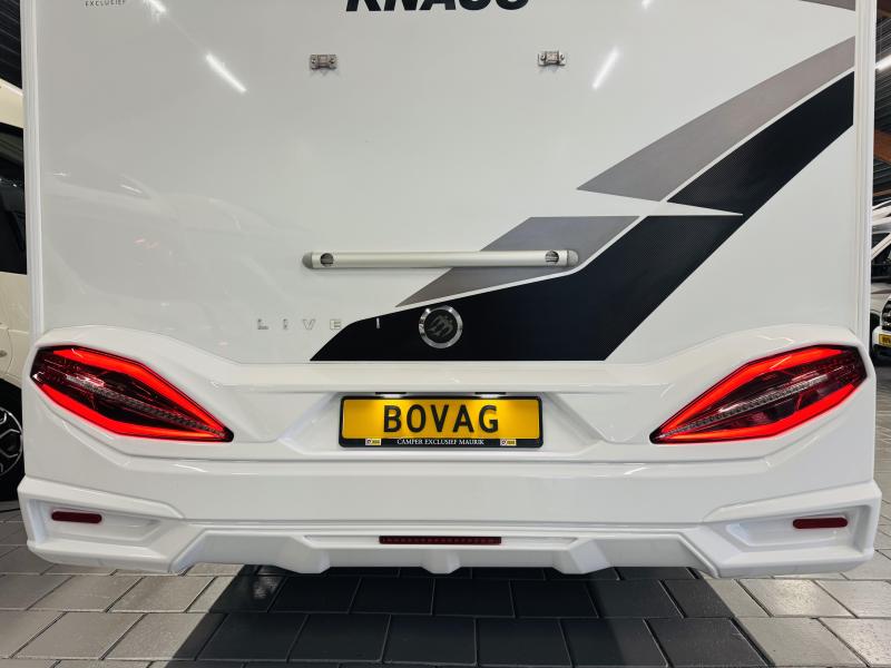 Knaus L!ve I 650 MEG Autom&aacute;tico Camas individuales foto: 2