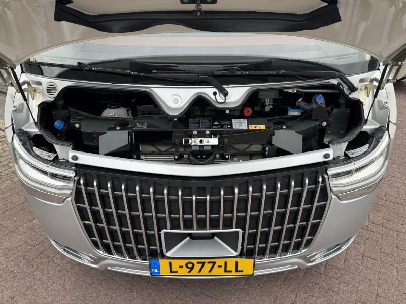 Carthago Chic C-Line I 5.0 QB Queensbed- Mercedes  foto: 16