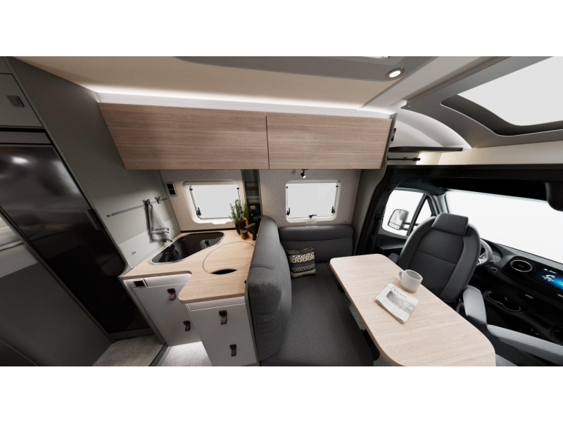 Hymer GT-S 600 Modeljaar 27  foto: 2