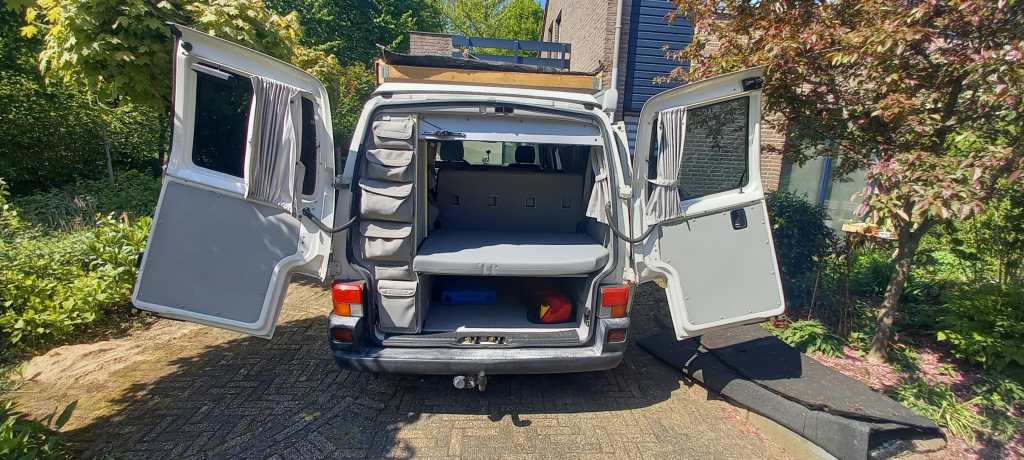 VOLKSWAGEN Westfalia Camper photo: 6