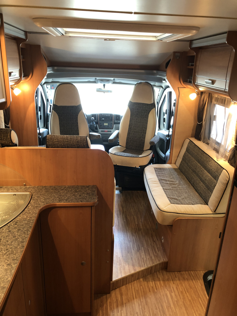 Dethleffs Advantage T6501 Black Edition foto: 10