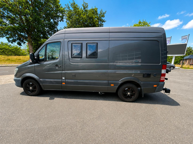 Mercedes-Benz Sprinter incl. VanStar Bikeswing  foto: 3
