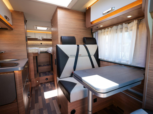 Weinsberg CaraCompact Pepper 600 MEG GRATIS AUTOMAAT Foto: 14