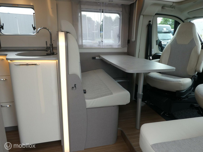 Hymer Etrusco T6900 SB COMPLETE AUTOMAAT foto: 16