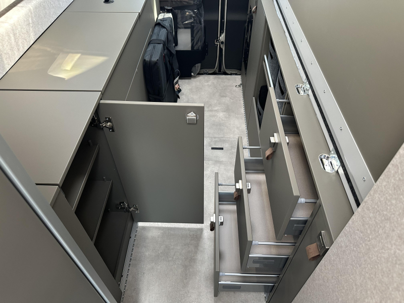 Hymer Grand Canyon S 700 CROSS TRAIL 4x4 190CV foto: 19