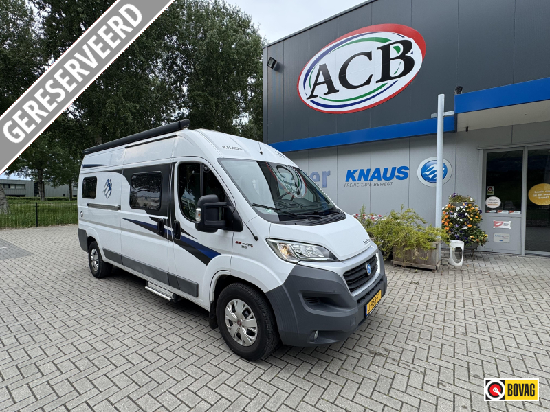 Knaus BoxStar Street 600 MQ  foto: 0