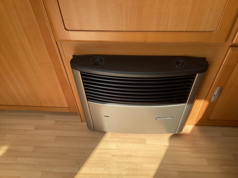 Tabbert Vivaldi 525 TD Mover,  foto: 9