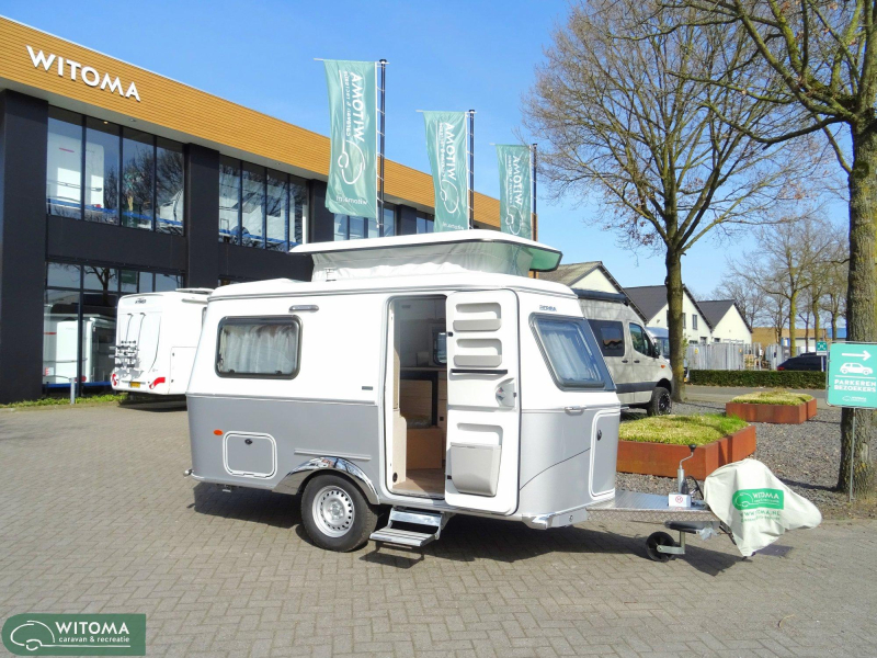 Eriba Touring 310 Nu met gratis mover  foto: 23