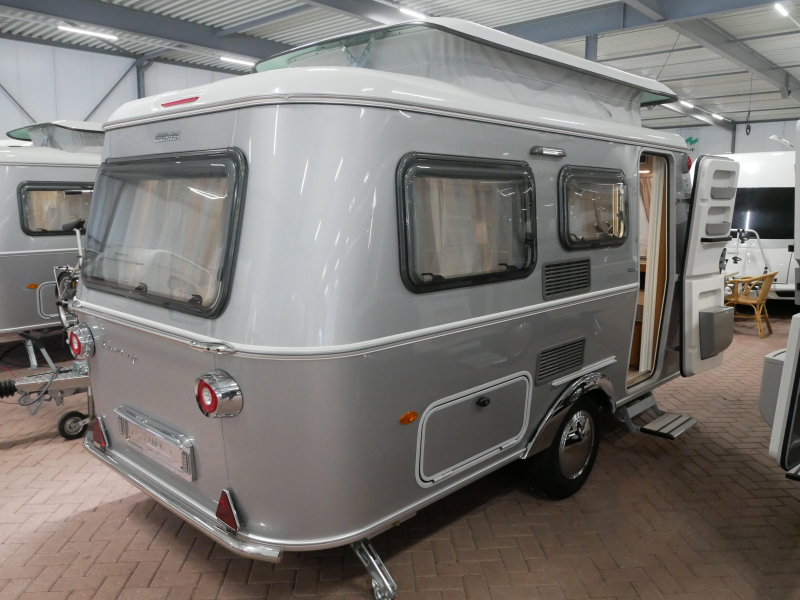 Eriba Touring 530 Mover y toldo gratis foto: 1