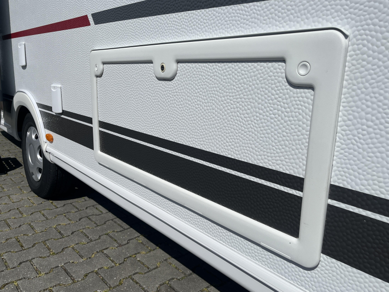 Dethleffs C'Go 495 FR Cassette Awning photo: 17