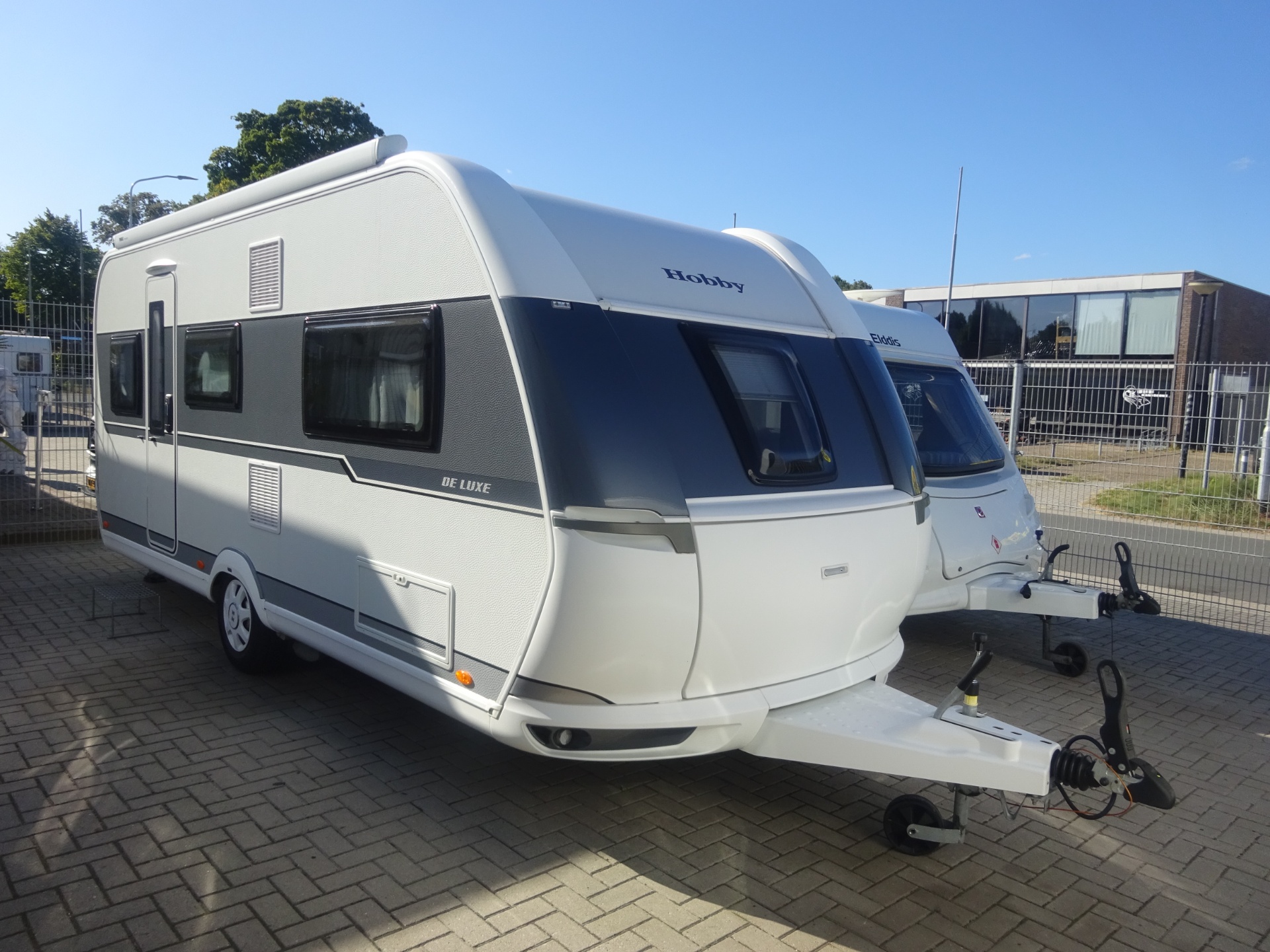 Hobby De luxe GERESERVEERD