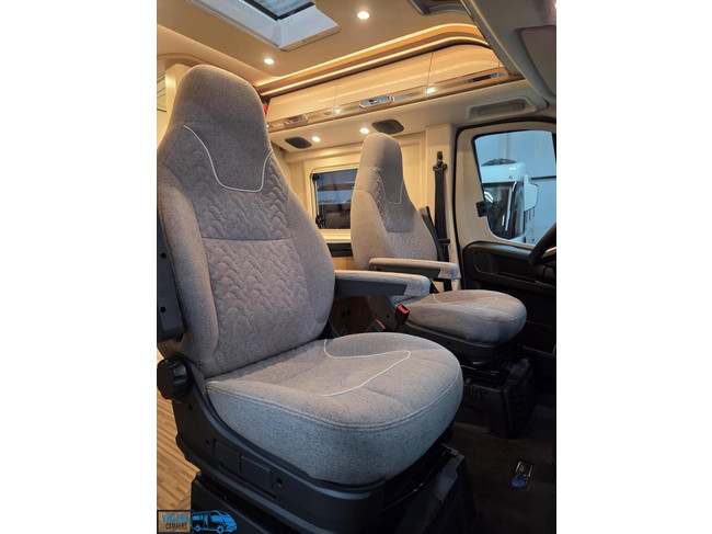 Carthago Malibu Van Charming 640 LE GT foto: 11