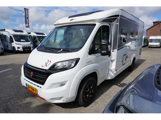 Bürstner NexxoTime Edition T 660 Fiat foto: 8