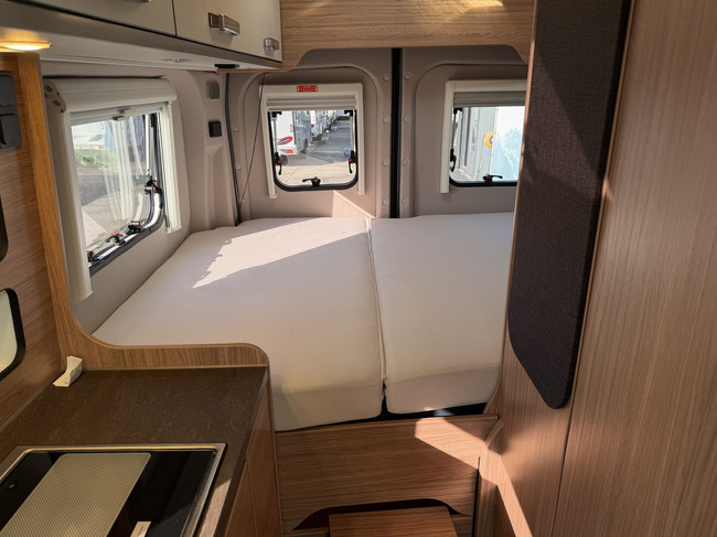 Weinsberg CaraBus Ford 600 MQ foto: 11