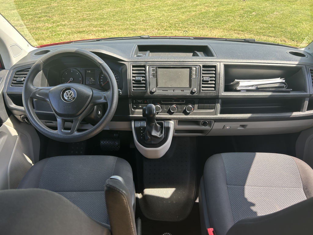 Volkswagen Transporter foto: 15