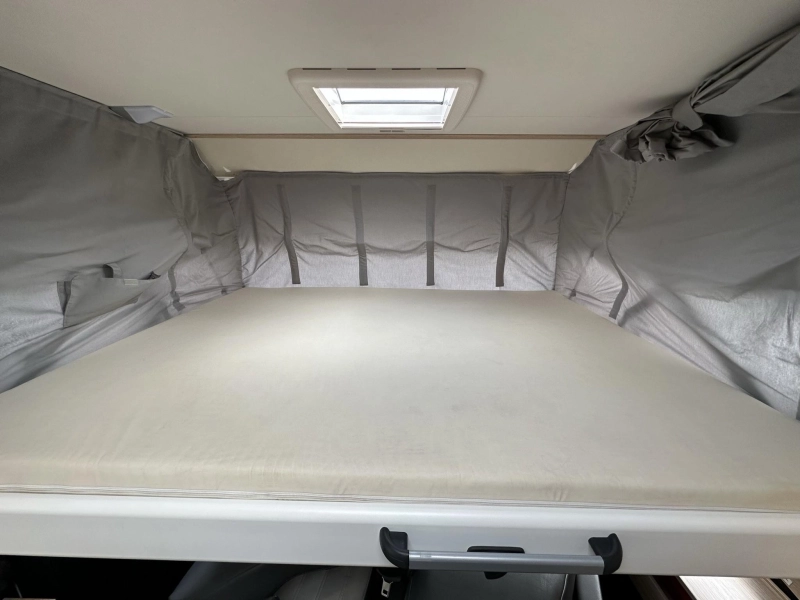 Dethleffs Globebus 6 I Zonnepaneel - NAVI  foto: 17