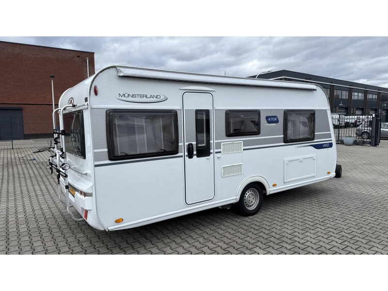 LMC Vivo 470 E enkele bedden zitgroep  foto: 12