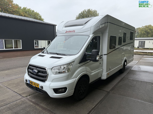 Dethleffs Just Go T 7055EBL foto: 1
