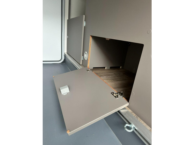 LMC TOURER T 660 G FIAT ENKELE BEDDEN SUPER AANBIEDING 2024 foto: 4