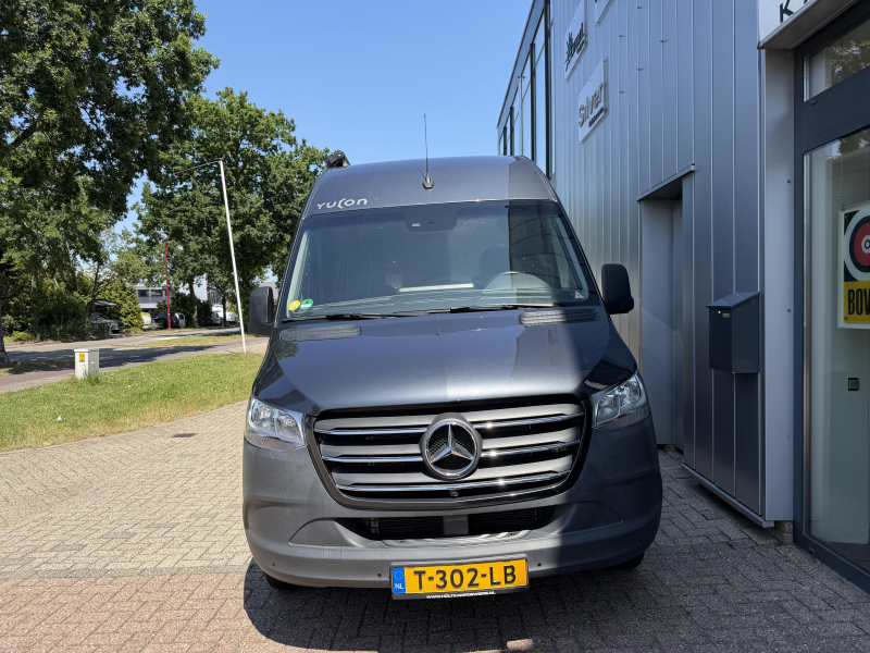 Frankia Yucon 6.0 GD Lengte bedden uitvoering  foto: 4