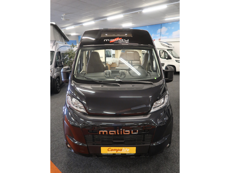 Malibu Van Comfort 640 LE AUTOMATIC AND TALL FRIDGE photo: 18