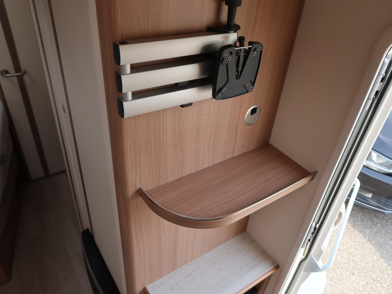 Fendt Bianco 465 SFB MET MOVER EN LUIFEL  foto: 9