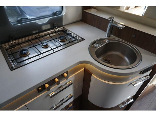 Hymer B ML I 780 Mercedes Foto: 14