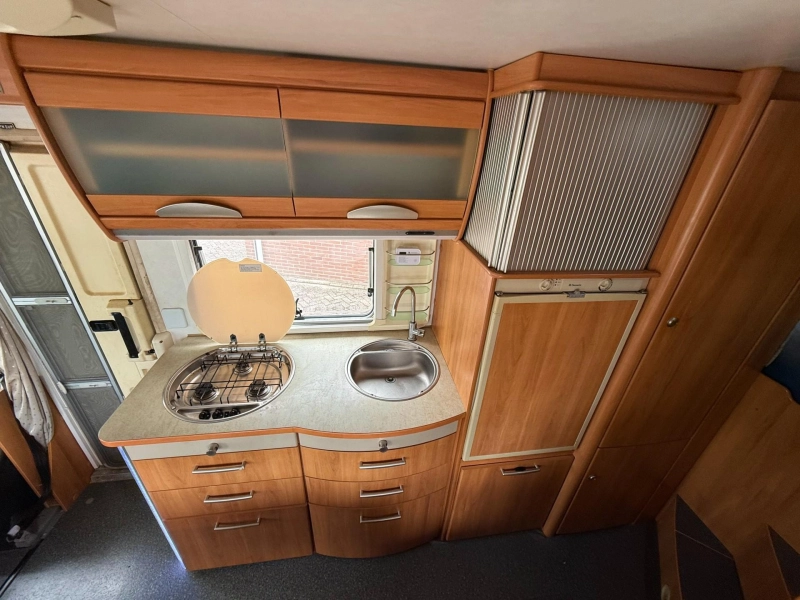 Hymer B 644 foto: 9
