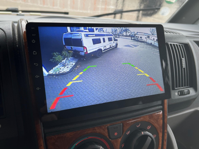 Bürstner Aviano 684 I schotel, luifel fransbed  foto: 20