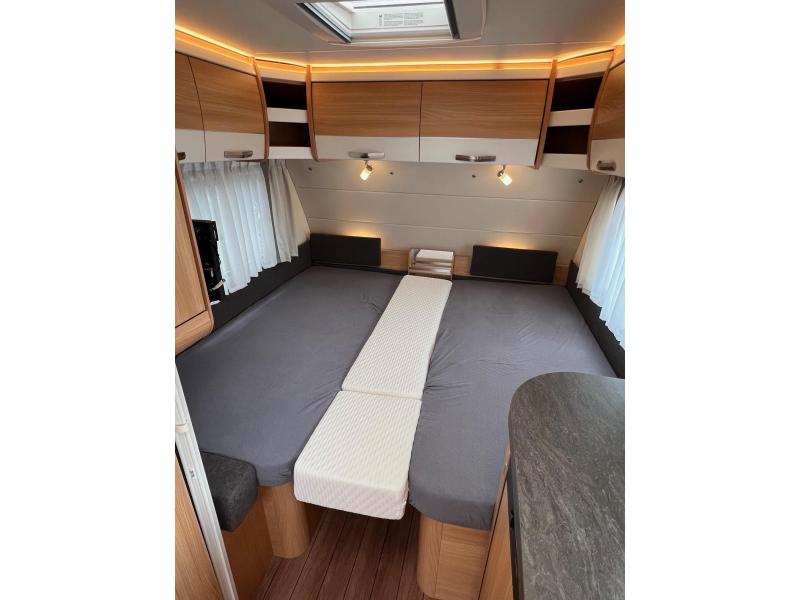 Knaus Sudwind Silver Selection 500 EU mover, luifel, schotel tv  foto: 2