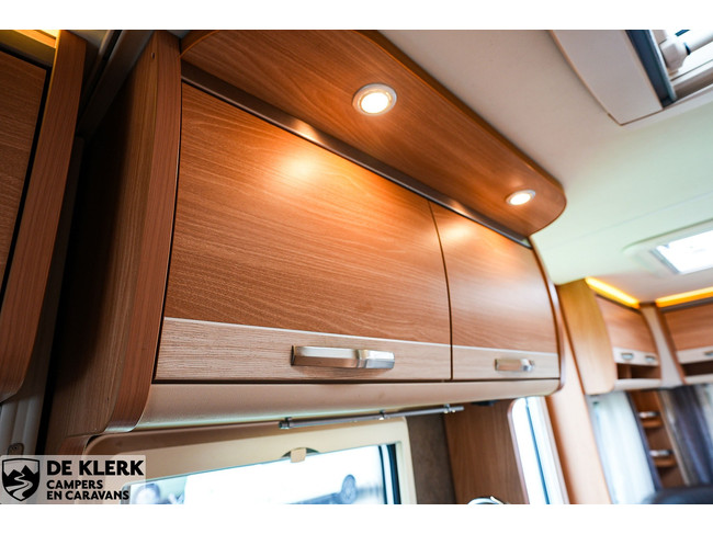 Knaus SUDWIND 500 EU silverselection Christmas Special foto: 16